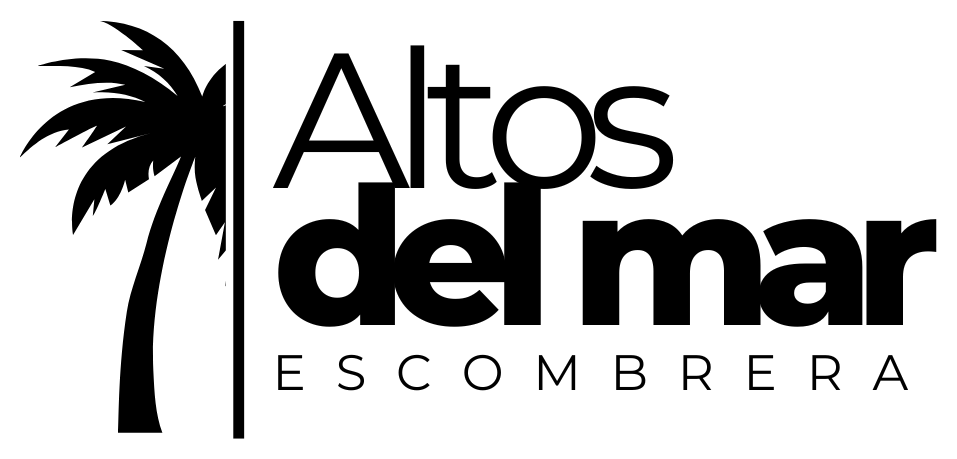 Logo Altos del Mar Escombrera
